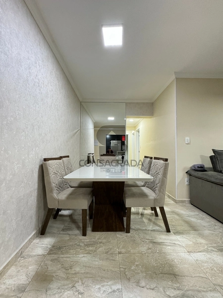 Aparatamento na Praia Grande no Bairro Caiçara.: 5ª foto da galeria de imagens do imóvel