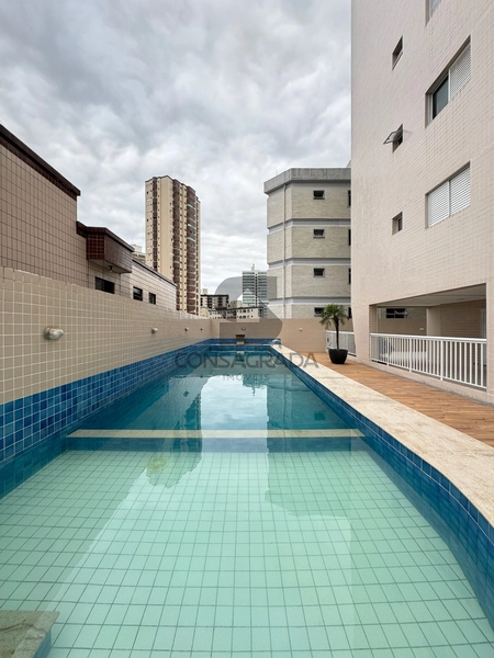 Aparatamento na Praia Grande no Bairro Caiçara.: 34ª foto da galeria de imagens do imóvel