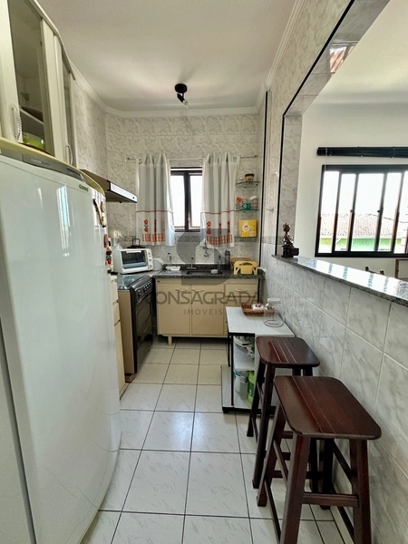 Apartamento na Praia Grande no Bairro Aviação.: 4ª foto da galeria de imagens do imóvel