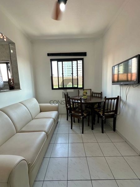 Apartamento na Praia Grande no Bairro Aviação.: 2ª foto da galeria de imagens do imóvel