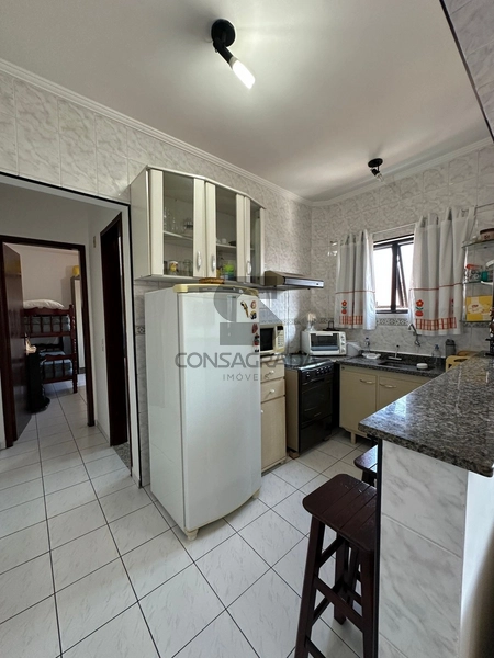 Apartamento na Praia Grande no Bairro Aviação.: 3ª foto da galeria de imagens do imóvel