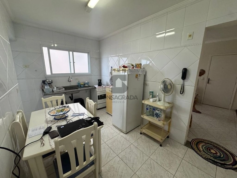 Apartamento na Praia Grande no bairro Vila Tupi: 6ª foto da galeria de imagens do imóvel