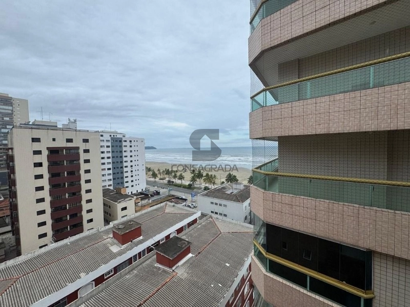 Apartamento na Praia Grande no bairro Vila Tupi: 13ª foto da galeria de imagens do imóvel