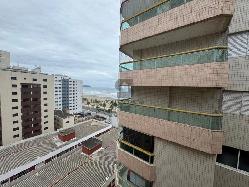Apartamento na Praia Grande no bairro Vila Tupi: 3ª foto da galeria de imagens do imóvel