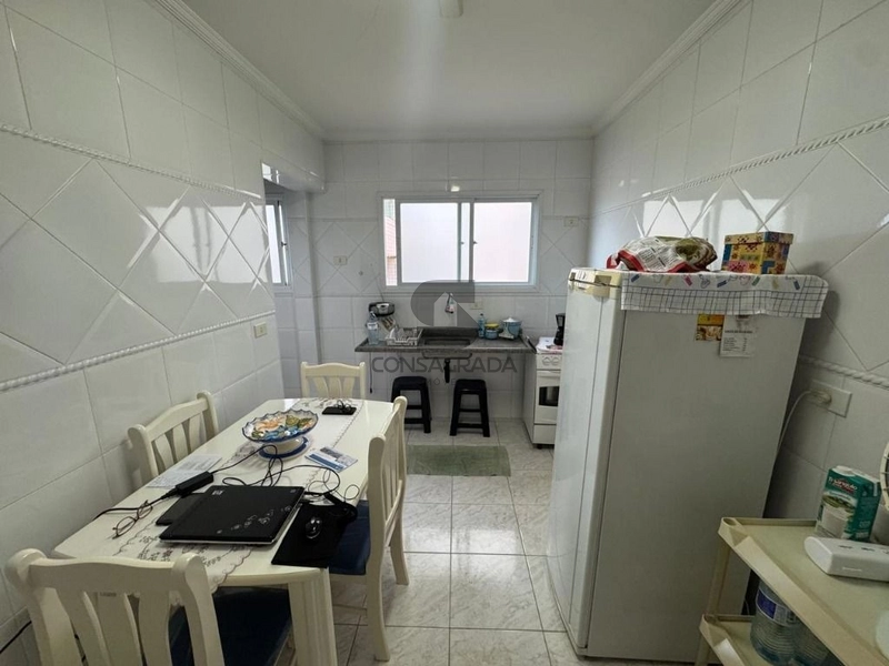 Apartamento na Praia Grande no bairro Vila Tupi: 5ª foto da galeria de imagens do imóvel