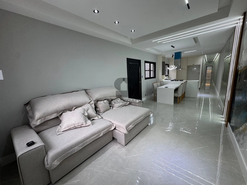 Casa em Praia Grande no bairro Aviação.: 4ª foto da galeria de imagens do imóvel