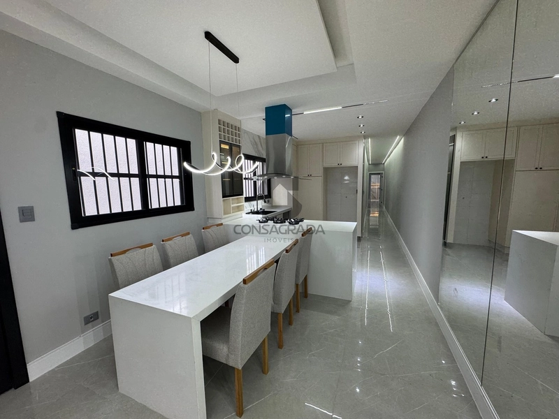 Casa em Praia Grande no bairro Aviação.: 5ª foto da galeria de imagens do imóvel