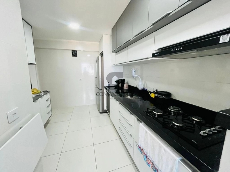 Apartamento na Praia Grande no Bairro Vila Tupi.: 10ª foto da galeria de imagens do imóvel