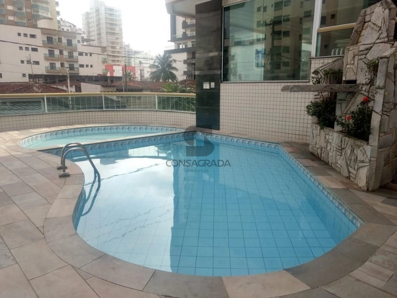 Apartamento na Praia Grande no Bairro Vila Tupi.: 28ª foto da galeria de imagens do imóvel