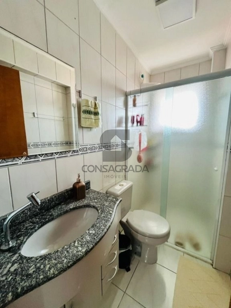 Apartamento na Praia Grande no Bairro Vila Tupi.: 22ª foto da galeria de imagens do imóvel