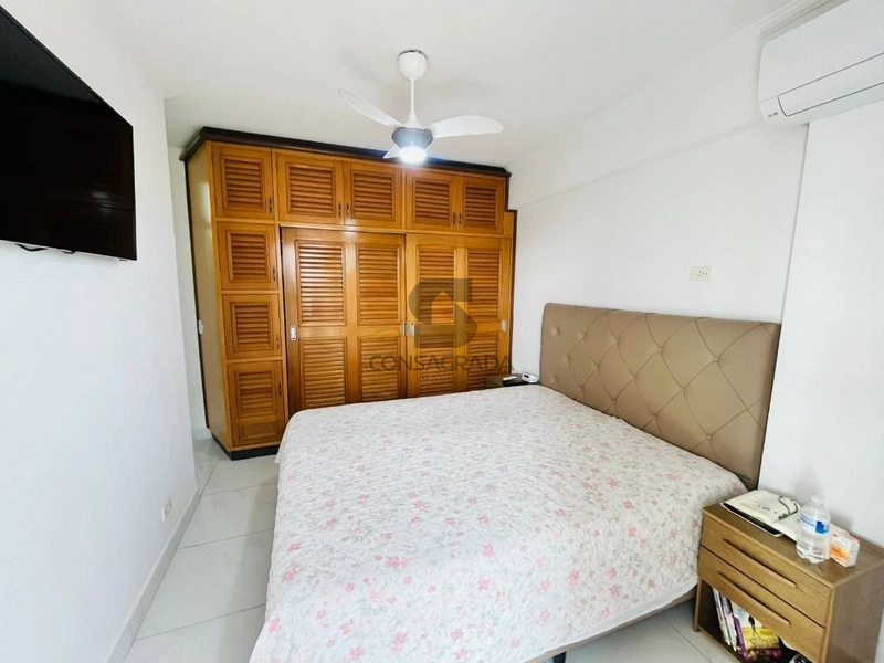 Apartamento na Praia Grande no Bairro Vila Tupi.: 21ª foto da galeria de imagens do imóvel