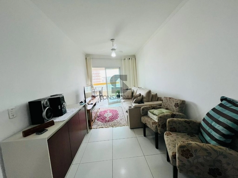 Apartamento na Praia Grande no Bairro Vila Tupi.: 4ª foto da galeria de imagens do imóvel