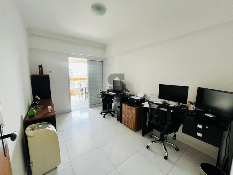 Apartamento na Praia Grande no Bairro Vila Tupi.: 16ª foto da galeria de imagens do imóvel