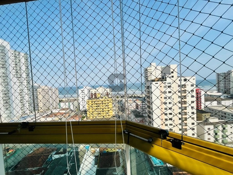 Apartamento na Praia Grande no Bairro Vila Tupi.: 6ª foto da galeria de imagens do imóvel
