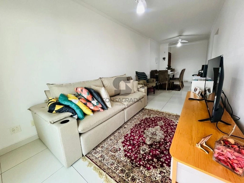 Apartamento na Praia Grande no Bairro Vila Tupi.: 1ª foto da galeria de imagens do imóvel