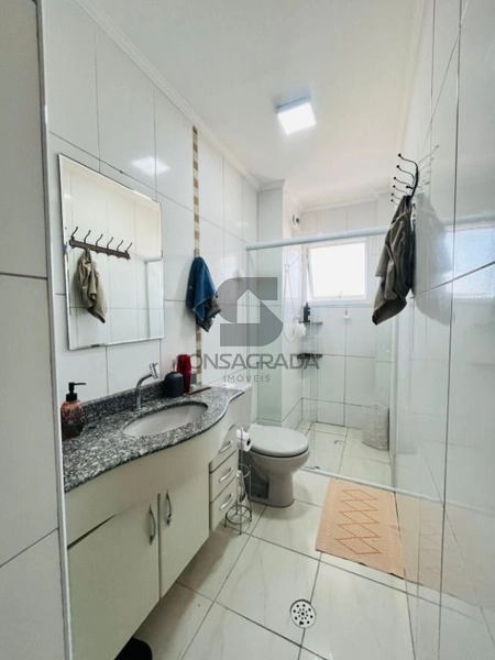 Apartamento na Praia Grande no Bairro Vila Tupi.: 23ª foto da galeria de imagens do imóvel