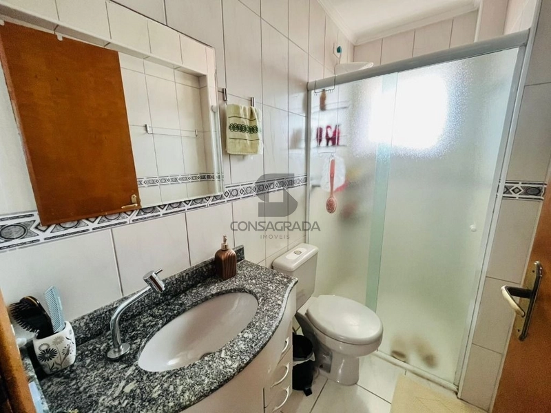 Apartamento na Praia Grande no Bairro Vila Tupi.: 20ª foto da galeria de imagens do imóvel