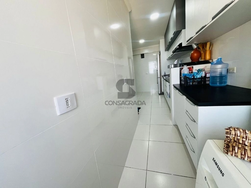 Apartamento na Praia Grande no Bairro Vila Tupi.: 14ª foto da galeria de imagens do imóvel