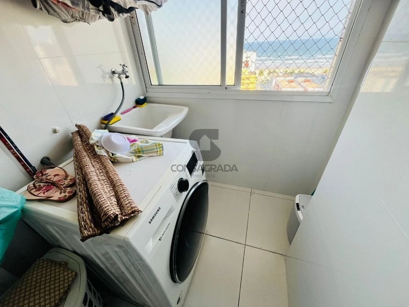 Apartamento na Praia Grande no Bairro Vila Tupi.: 12ª foto da galeria de imagens do imóvel