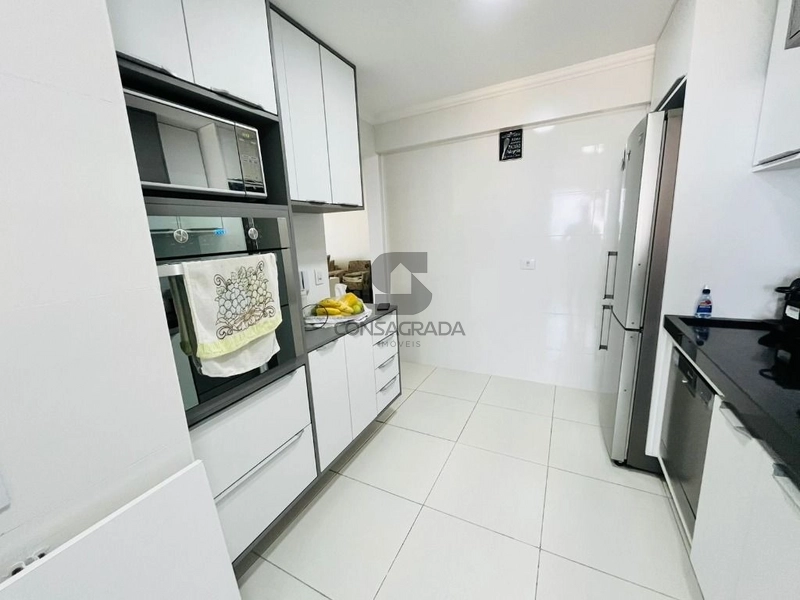 Apartamento na Praia Grande no Bairro Vila Tupi.: 15ª foto da galeria de imagens do imóvel