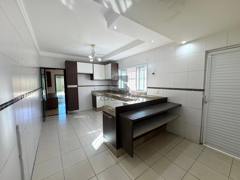 Casa na Praia Grande bairro Guilhermina.: 10ª foto da galeria de imagens do imóvel