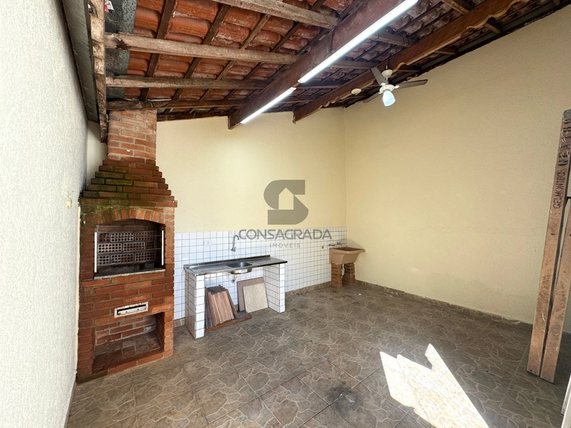 Casa na Praia Grande bairro Guilhermina.: 20ª foto da galeria de imagens do imóvel