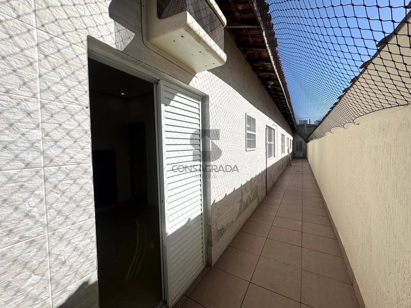 Casa na Praia Grande bairro Guilhermina.: 19ª foto da galeria de imagens do imóvel