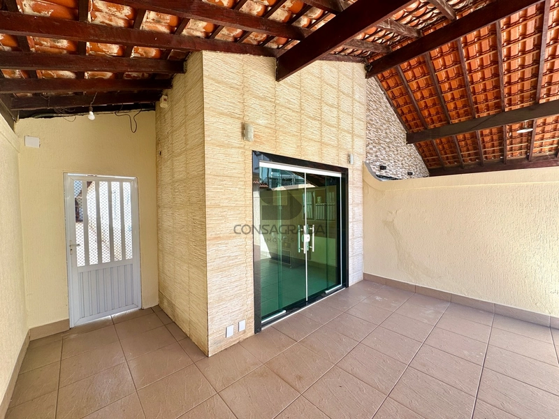 Casa na Praia Grande bairro Guilhermina.: 4ª foto da galeria de imagens do imóvel