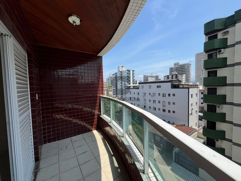 Apartamento na Praia Grande no Bairro Guilhermina: 19ª foto da galeria de imagens do imóvel