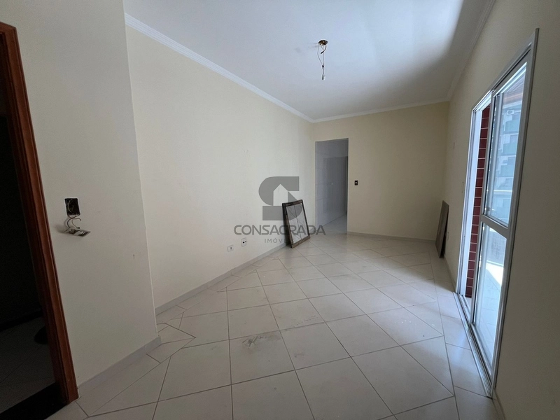 Apartamento na Praia Grande no Bairro Guilhermina: 3ª foto da galeria de imagens do imóvel