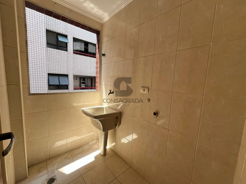 Apartamento na Praia Grande no Bairro Guilhermina: 11ª foto da galeria de imagens do imóvel