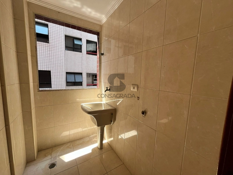 Apartamento na Praia Grande no Bairro Guilhermina: 8ª foto da galeria de imagens do imóvel