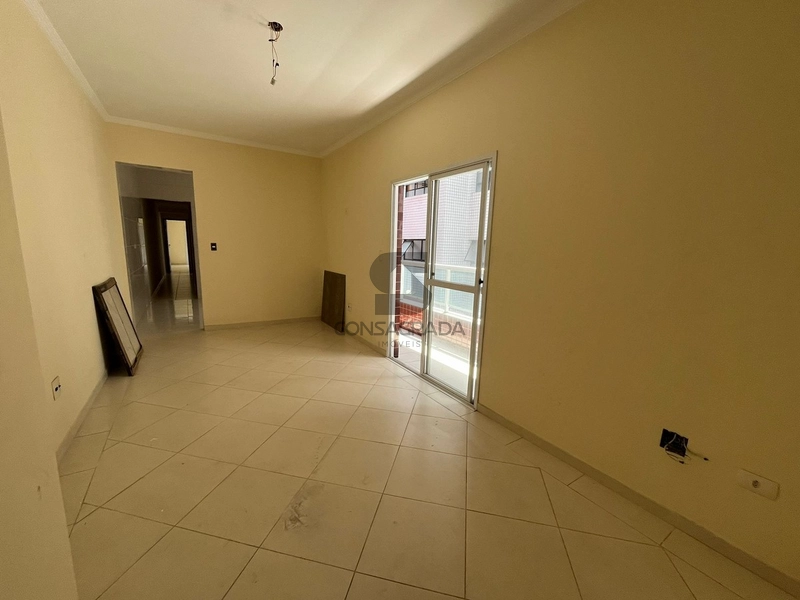Apartamento na Praia Grande no Bairro Guilhermina: 2ª foto da galeria de imagens do imóvel