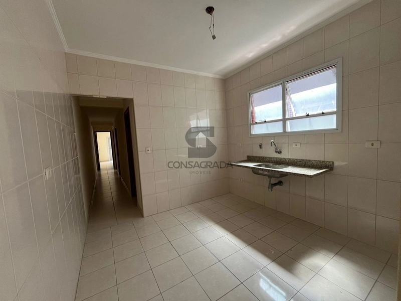 Apartamento na Praia Grande no Bairro Guilhermina: 7ª foto da galeria de imagens do imóvel