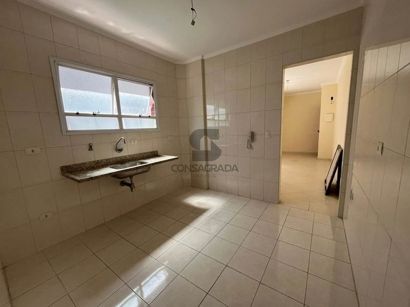 Apartamento na Praia Grande no Bairro Guilhermina: 6ª foto da galeria de imagens do imóvel