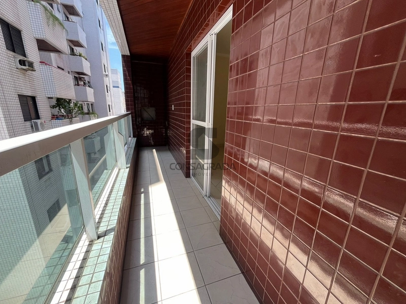 Apartamento na Praia Grande no Bairro Guilhermina: 23ª foto da galeria de imagens do imóvel