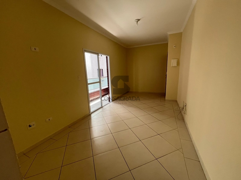 Apartamento Na Praia Grande no bairro Guilhermina: 2ª foto da galeria de imagens do imóvel