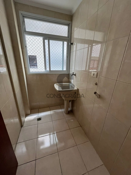 Apartamento Na Praia Grande no bairro Guilhermina: 13ª foto da galeria de imagens do imóvel