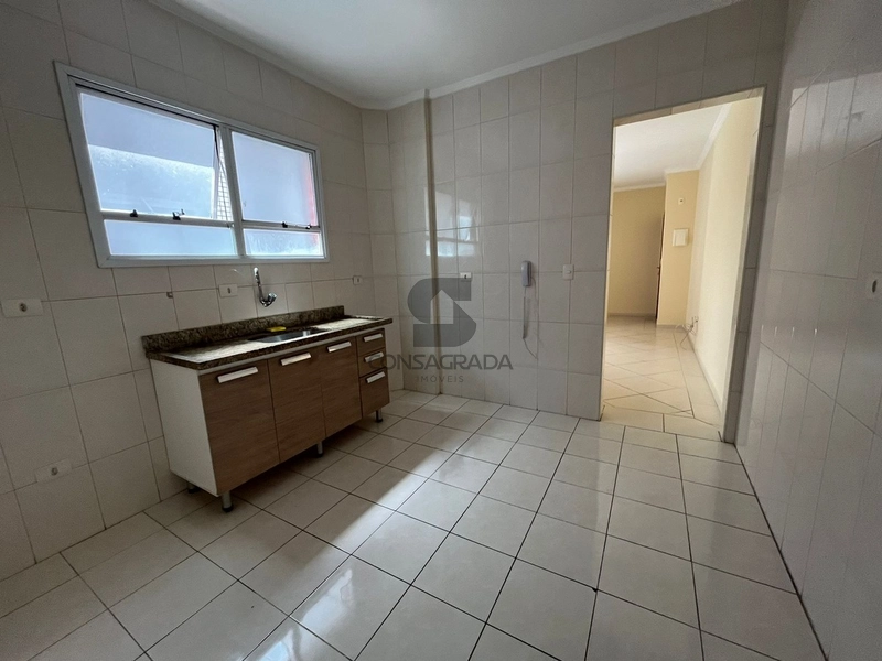 Apartamento Na Praia Grande no bairro Guilhermina: 10ª foto da galeria de imagens do imóvel