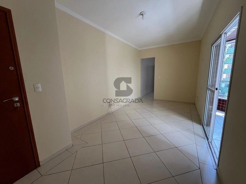 Apartamento Na Praia Grande no bairro Guilhermina: 4ª foto da galeria de imagens do imóvel