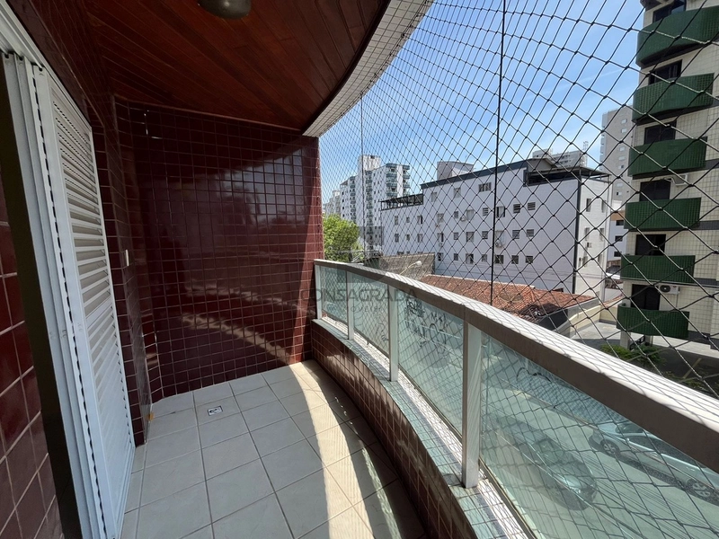 Apartamento Na Praia Grande no bairro Guilhermina: 20ª foto da galeria de imagens do imóvel