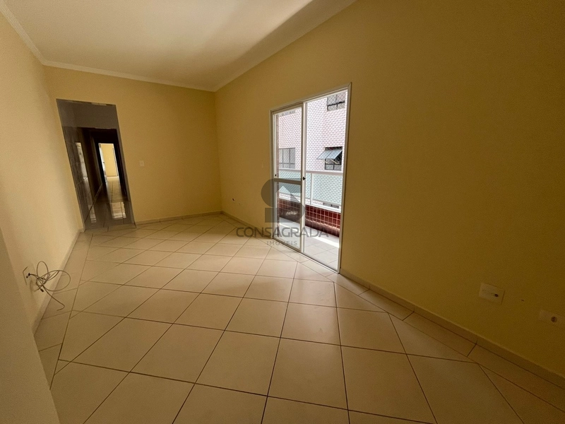 Apartamento Na Praia Grande no bairro Guilhermina: 1ª foto da galeria de imagens do imóvel