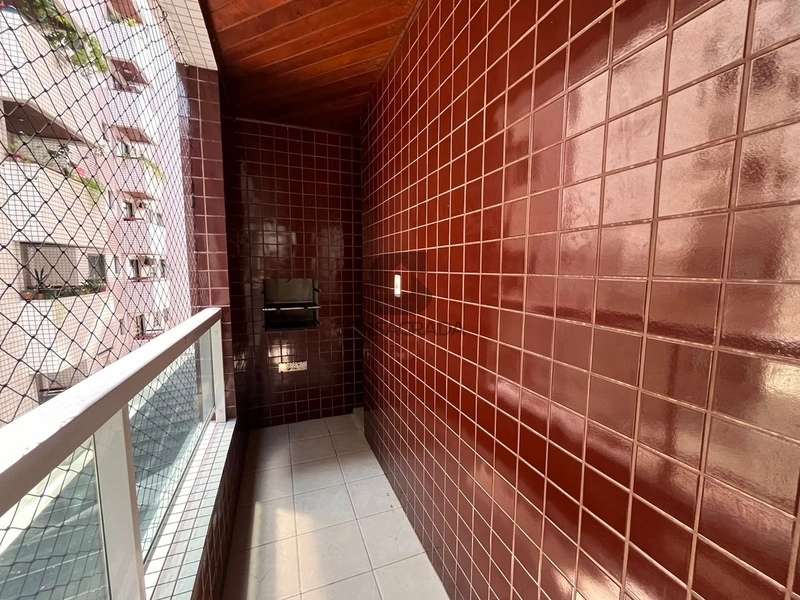 Apartamento Na Praia Grande no bairro Guilhermina: 6ª foto da galeria de imagens do imóvel