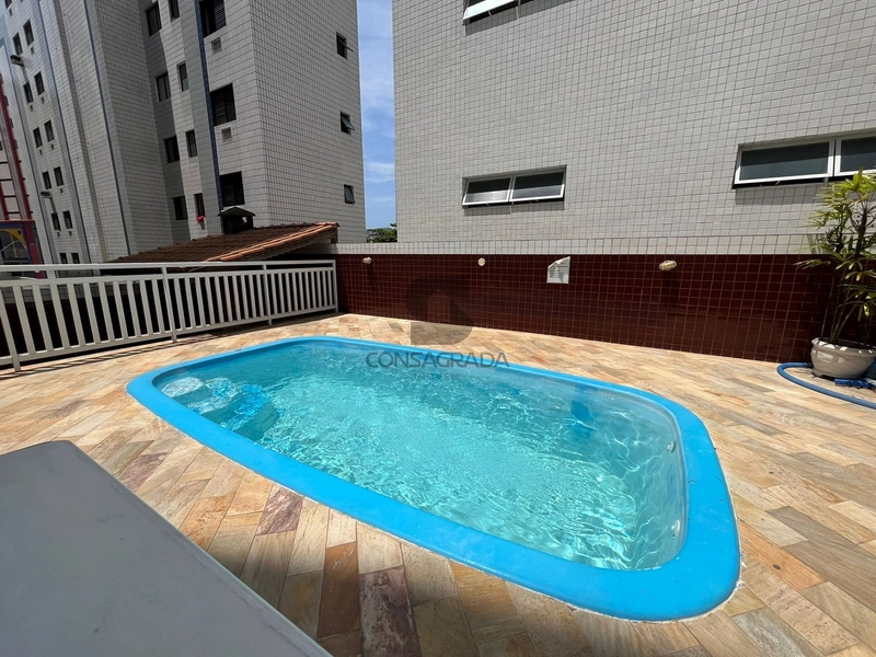 Apartamento Na Praia Grande no bairro Guilhermina: 22ª foto da galeria de imagens do imóvel