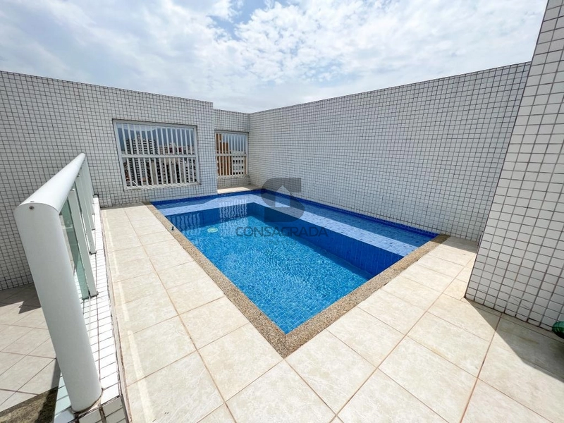 Apartamento na Praia grande no Bairro Ocian: 1ª foto da galeria de imagens do imóvel