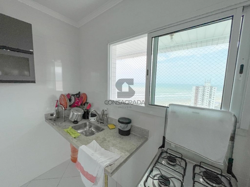 Apartamento na Praia grande no Bairro Ocian: 14ª foto da galeria de imagens do imóvel
