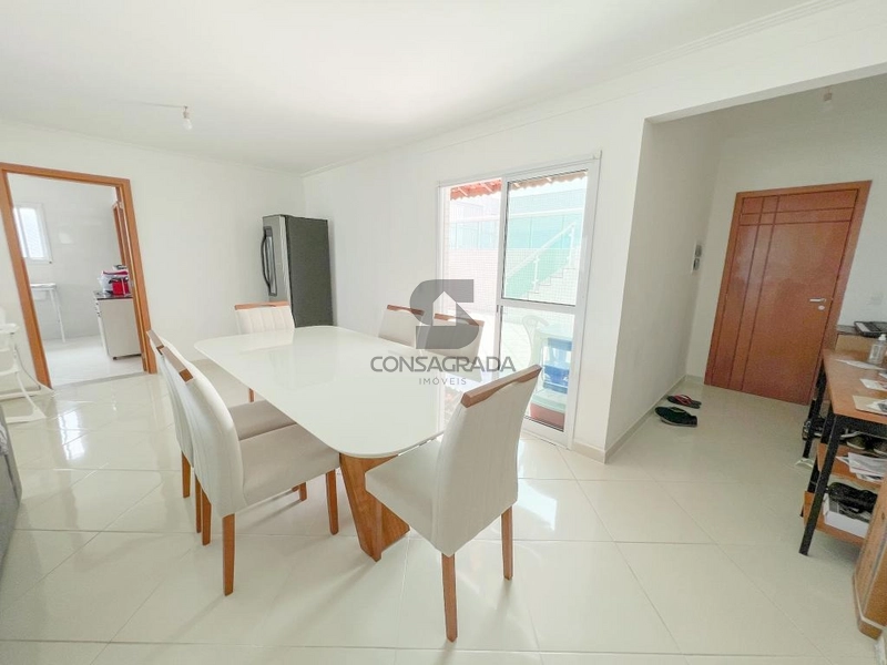 Apartamento na Praia grande no Bairro Ocian: 5ª foto da galeria de imagens do imóvel