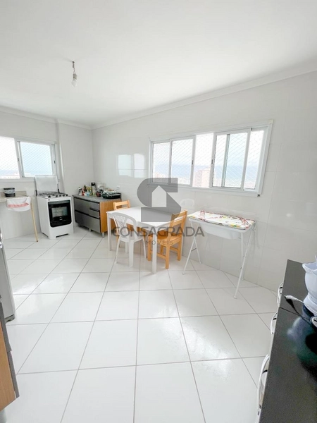 Apartamento na Praia grande no Bairro Ocian: 8ª foto da galeria de imagens do imóvel