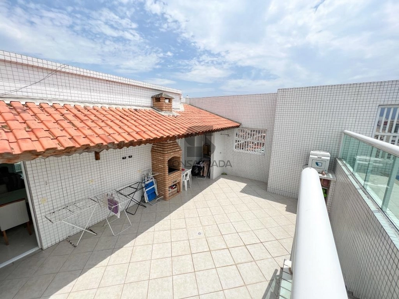 Apartamento na Praia grande no Bairro Ocian: 3ª foto da galeria de imagens do imóvel