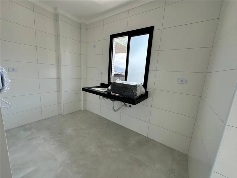 Apartamento na Praia Grande no Bairro Balneário Maracanã: 6ª foto da galeria de imagens do imóvel